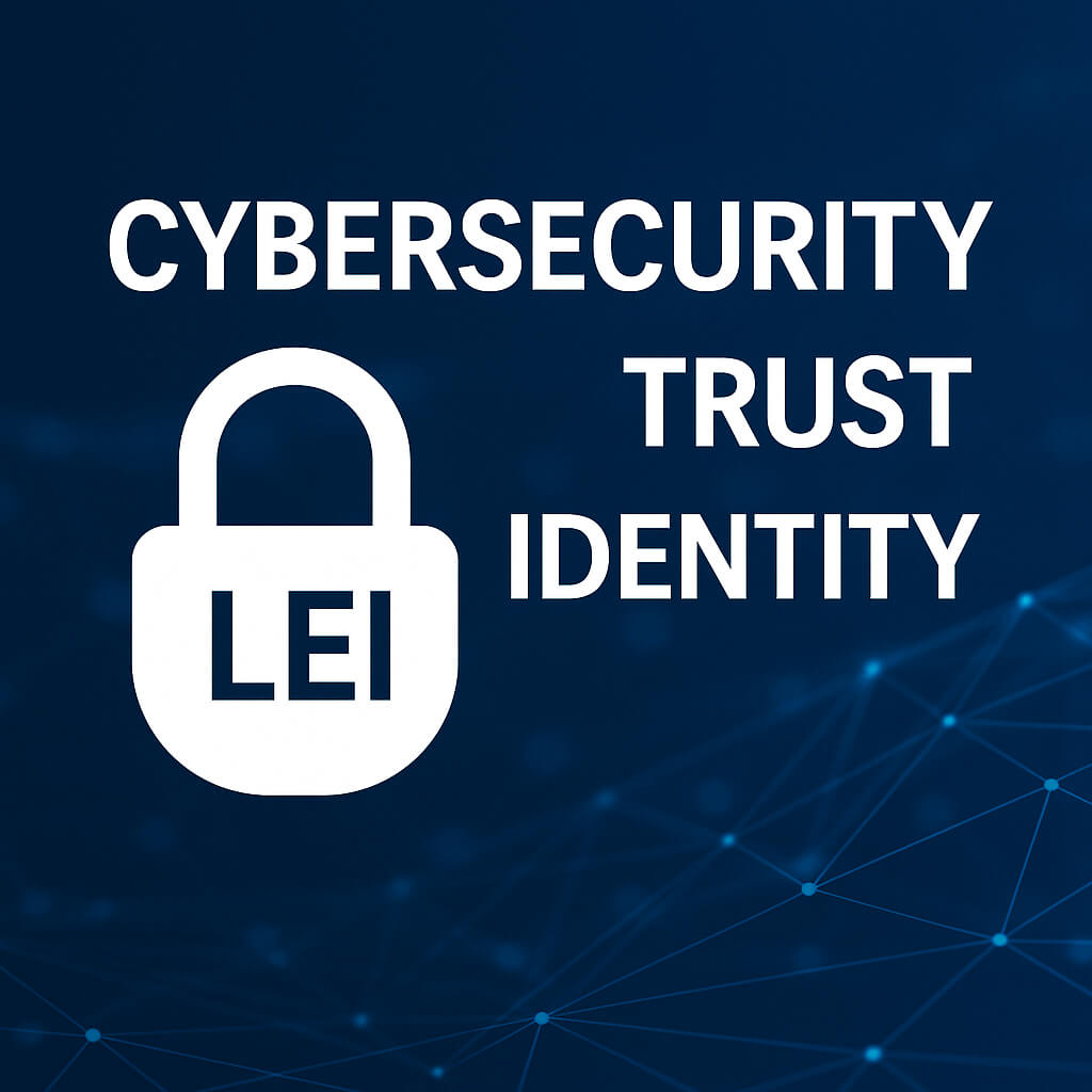 LEI e cybersecurity – Identificativo di Entità Giuridica come chiave per fiducia, identità e sicurezza digitale
