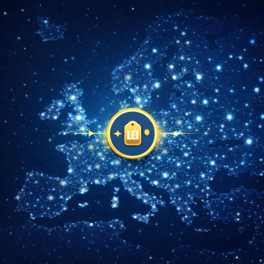 Come funziona l'LEI nel sistema finanziario e nell'infrastruttura normativa dell'UE