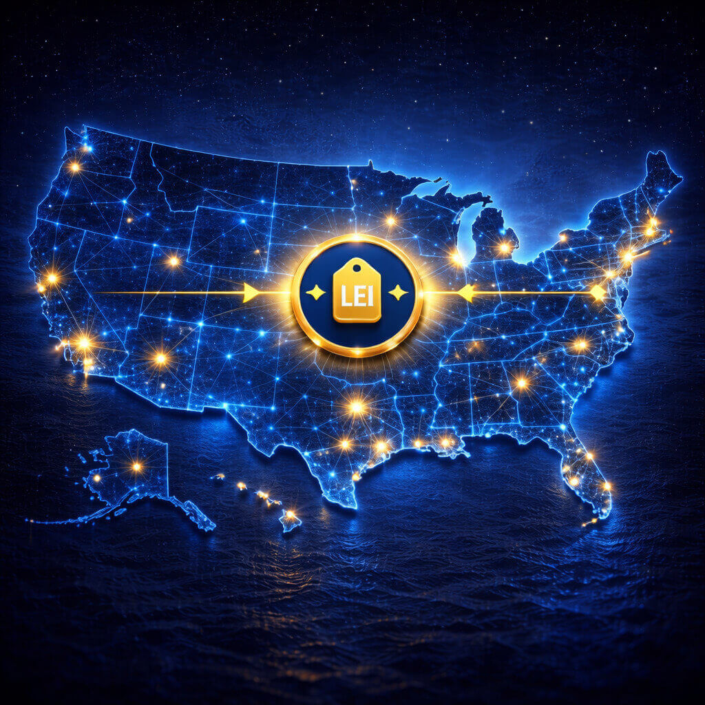 LEI negli USA – quando diventa obbligatorio secondo le norme di rendicontazione finanziaria regolamentata