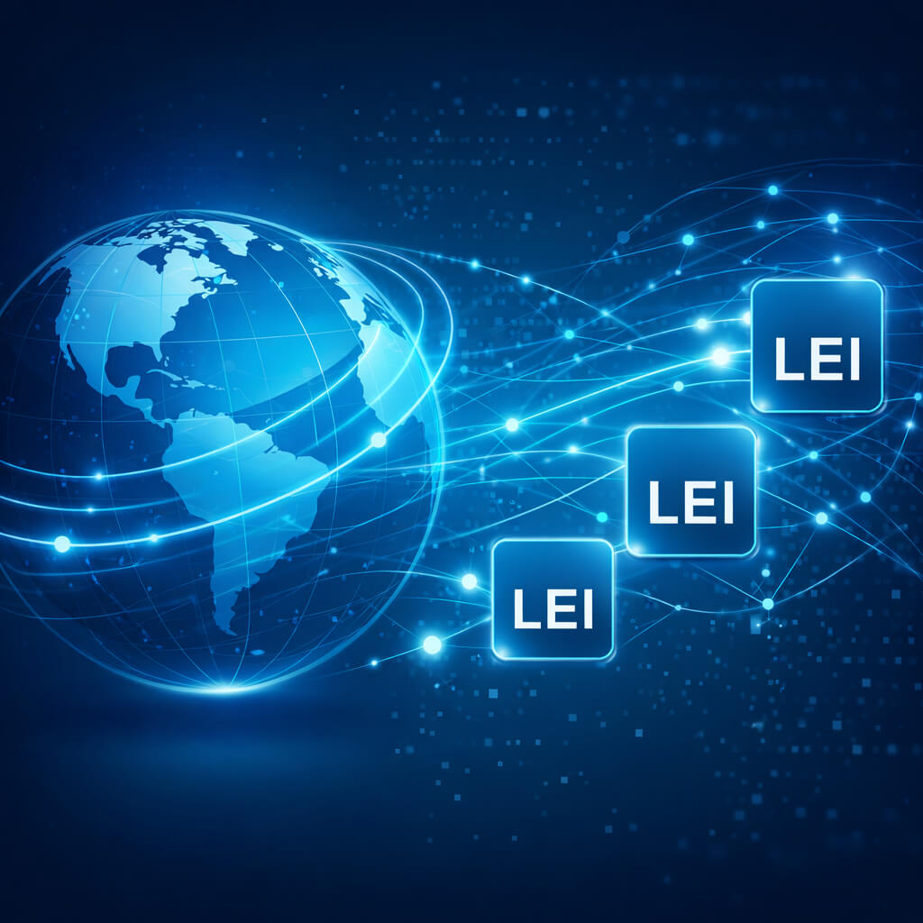 FATF Travel Rule transazioni finanziarie globali e dati strutturati sull'identità delle entità tramite LEI